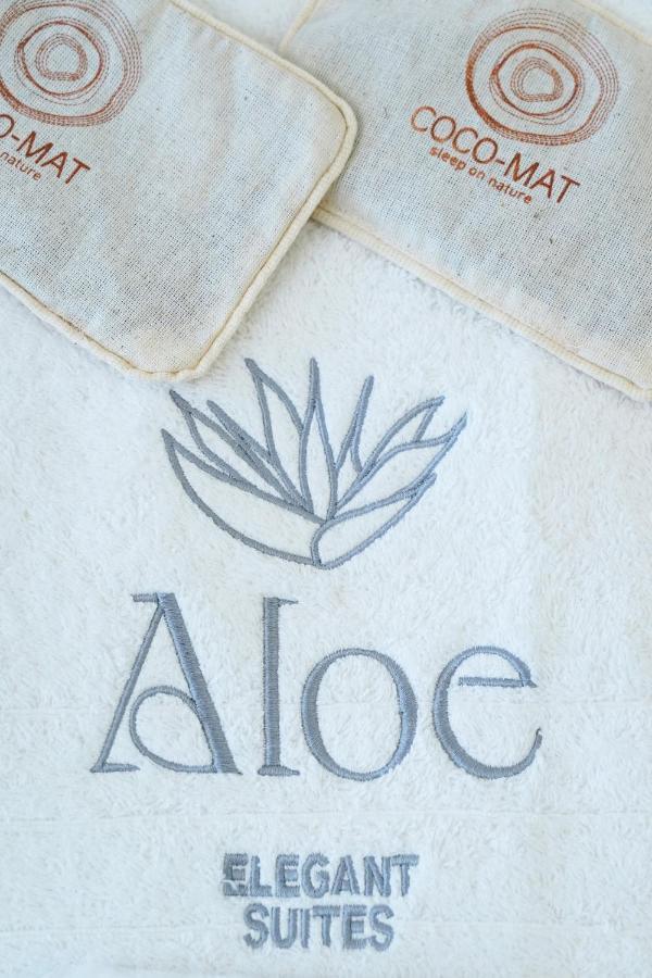 Aloe Elegant Suites Skala Potamia  Exterior photo