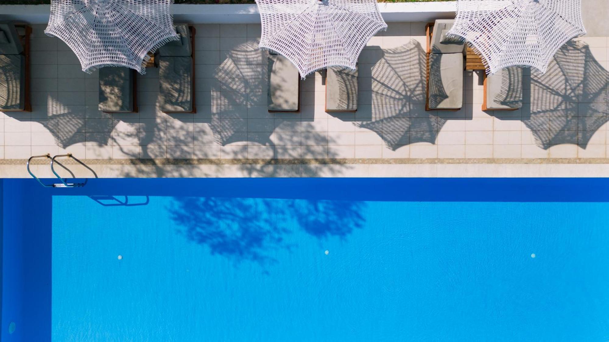 Aloe Elegant Suites Skala Potamia  Exterior photo