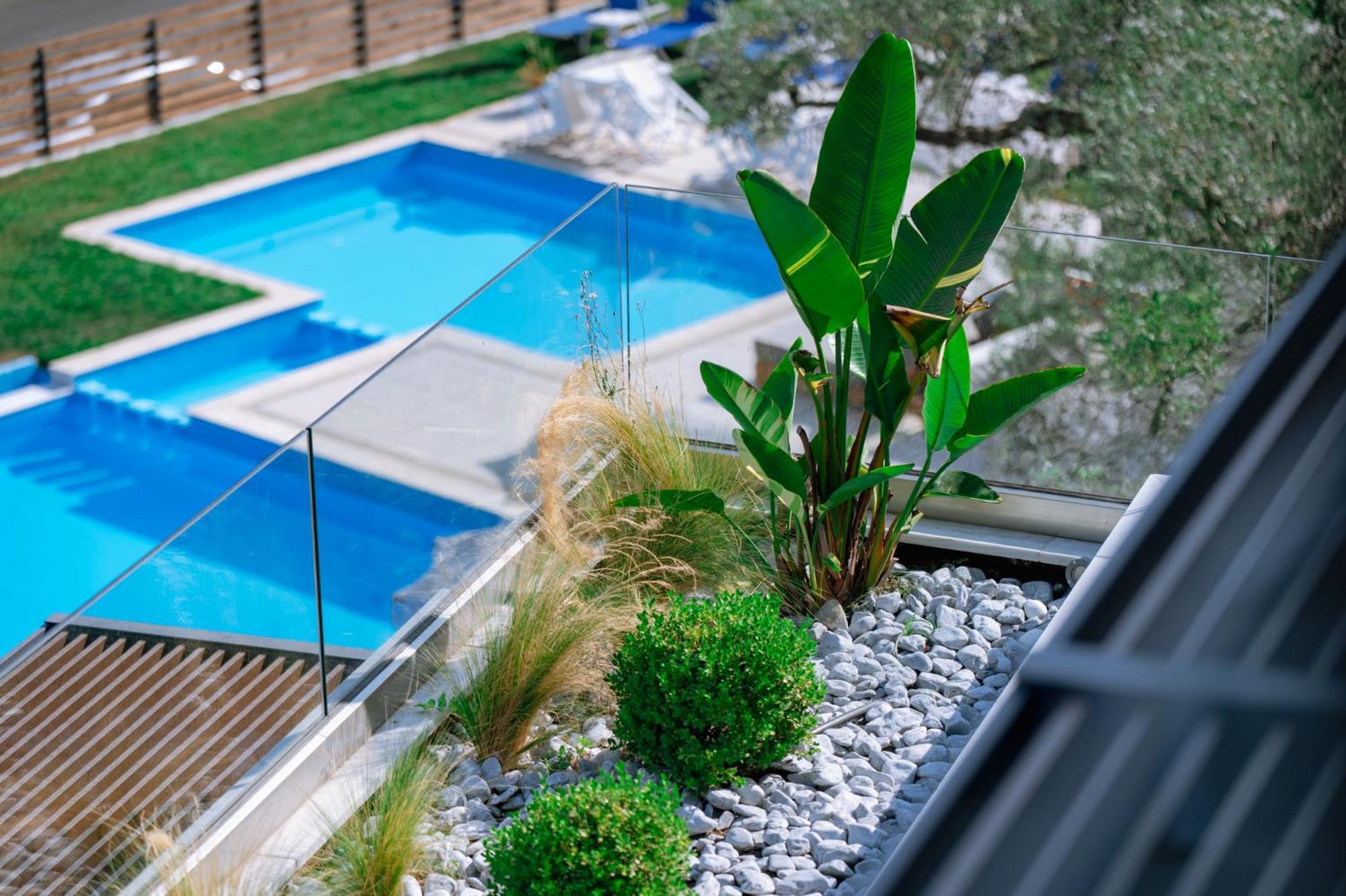 Aloe Elegant Suites Skala Potamia  Exterior photo
